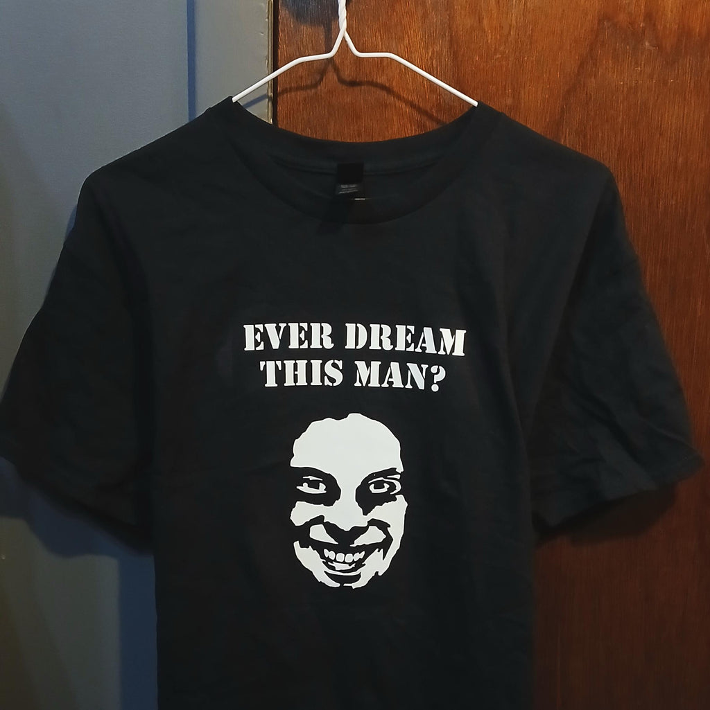 "Ever Dream This Man?" Aphex Twin T-Shirt