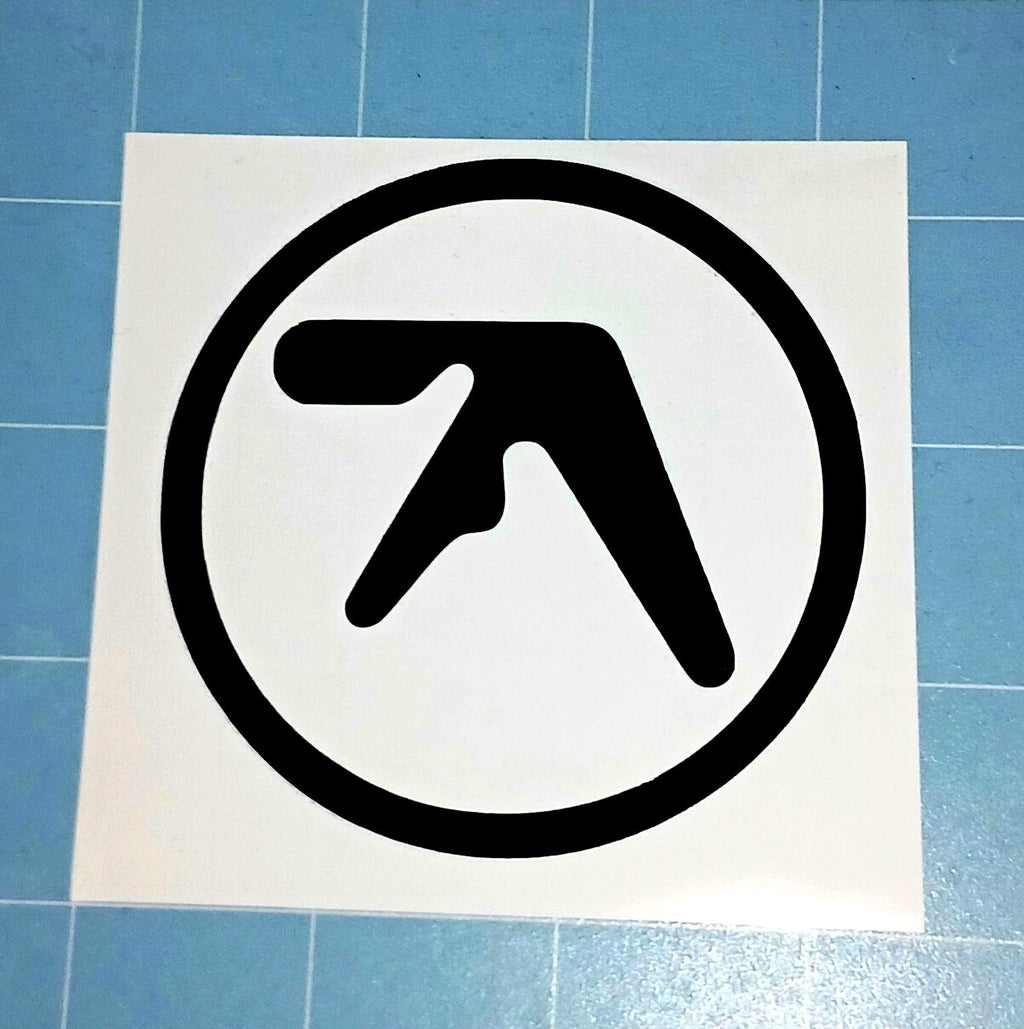 Aphex Twin Bumper Sticker